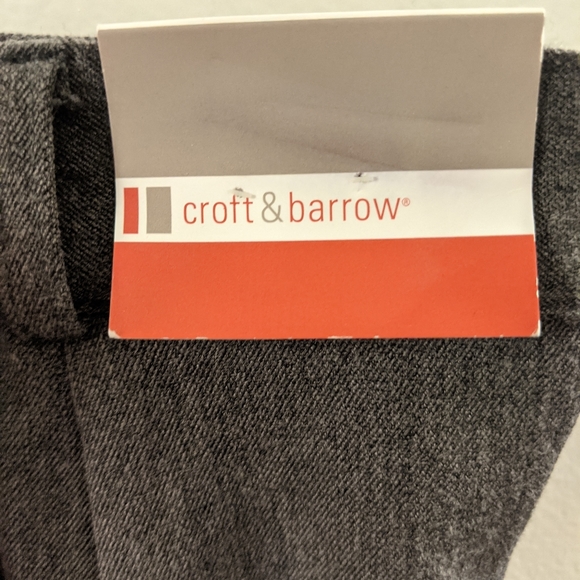 Croft and Barrow dress pant - Picture 6 of 6